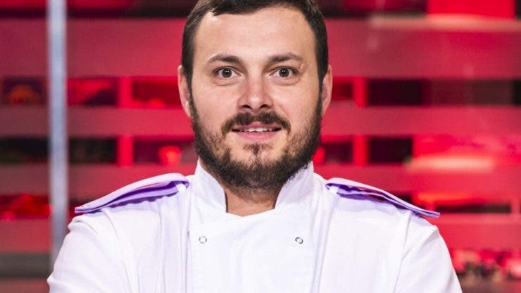Alexandru Comerzan are o soție ideală! Cine este soția câștigătorului Chefi la cuțite