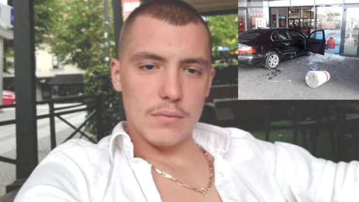 Autorul atacului de la mall-ul din Brăila, condamnat la 30 de ani de închisoare