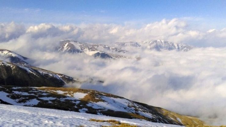 O femeie și două fetițe au murit într-o avalanșă produsă în munții Alpi italieni 25 O femeie și două fetițe au murit într-o avalanșă produsă în munții Alpi italieni