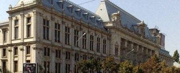 Curtea de Apel București își suspendă, de luni, activitatea