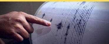 Cutremur în România. Două seisme produse în noaptea de miercuri spre joi