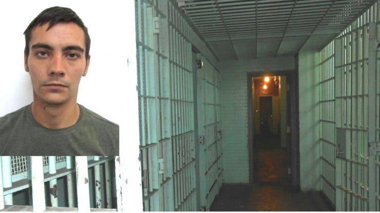 Un deținut de la Penitenciarul Poarta Albă a evadat