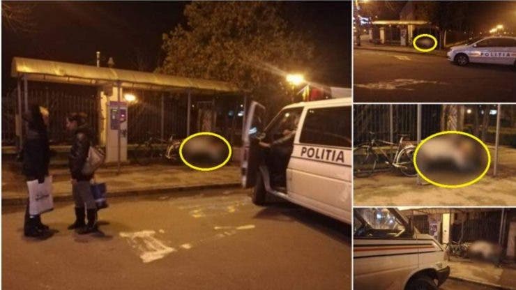Caz șocant în Baia Mare. Un bărbat mort a fost lăsat în stația de autobuz. După cât timp a fost ridicat cadavrul
