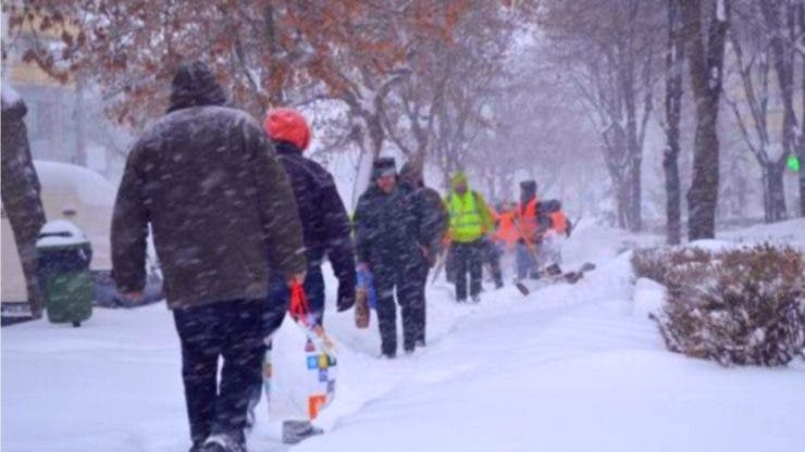 Anunț ANM. Meteorologii anunță vreme mai rece în acest weekend