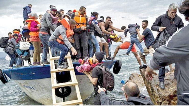 ONU a făcut anunțul. 72 de refugiaţi din Libia vor veni către România