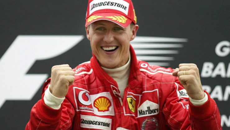 Schumacher