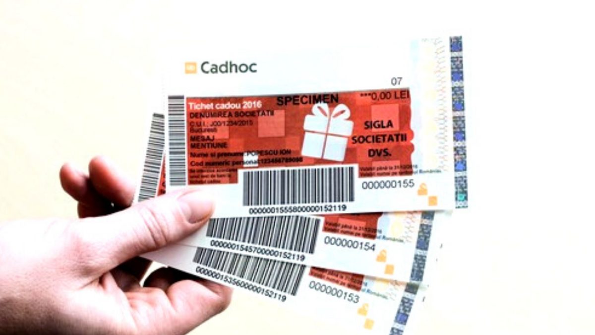 Tichetele de masă ar putea crește la 50 de lei pe zi. Câți bani vor primi, de fapt, angajații după taxe și cine ar putea beneficia de majorare