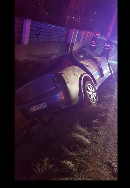 Accident mortal din cauza vitezei. La cât s-a blocat acul vitezometrului 26