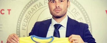 Adrian Mutu, Euro U21, România