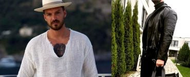 Bogdan Vlădău, concurent Survivor 2020. Modelul își lasă acasă soția însărcinată cu primul lor copil