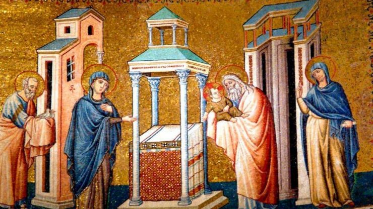 Calendar ortodox 2 februarie 2020. Credincioșii vor sărbătorii Întâmpinarea Domnului
