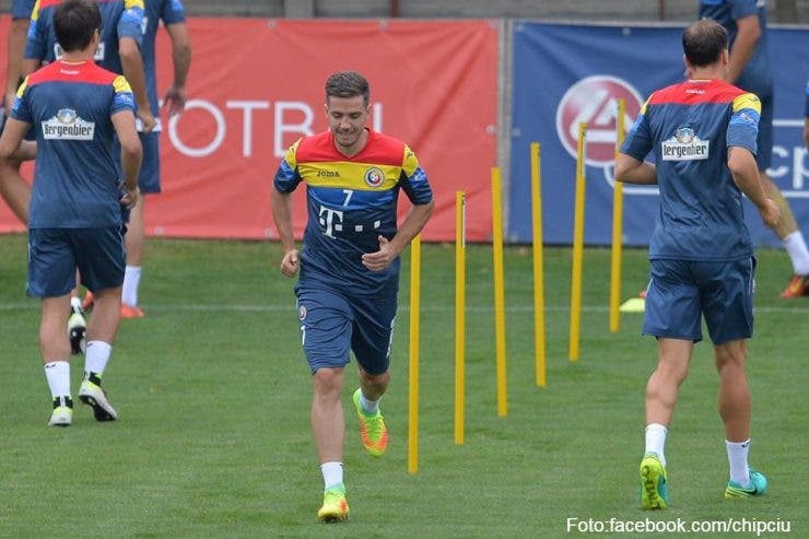 Chipciu semnează cu CFR Cluj!