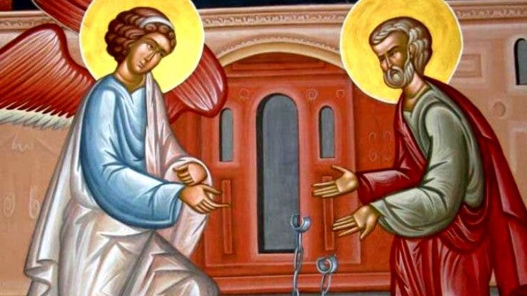Calendar ortodox 16 ianuarie 2020. Cinstirea lanțului Sfântului Apostol Petru
