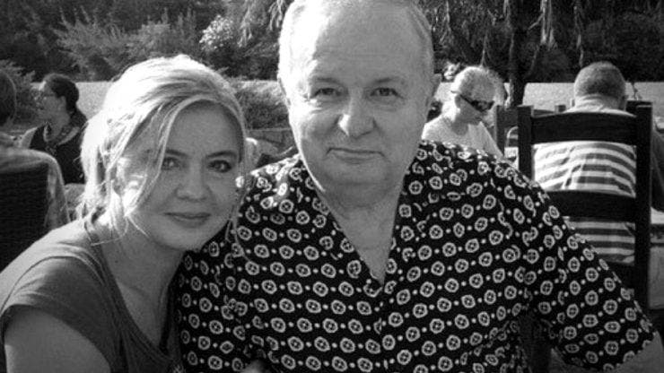 Legătura specială dintre Cristina Țopescu și tatăl său. Ce spunea jurnalista despre comentatorul sportiv