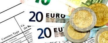 Curs valutar BNR 23 ianuarie 2020. Ce valori au astăzi euro, dolarul și lira sterlină