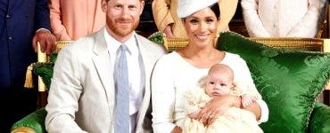 Răpirea prințului Archie, motiv de îngrijorare după anunțul ducilor de Sussex