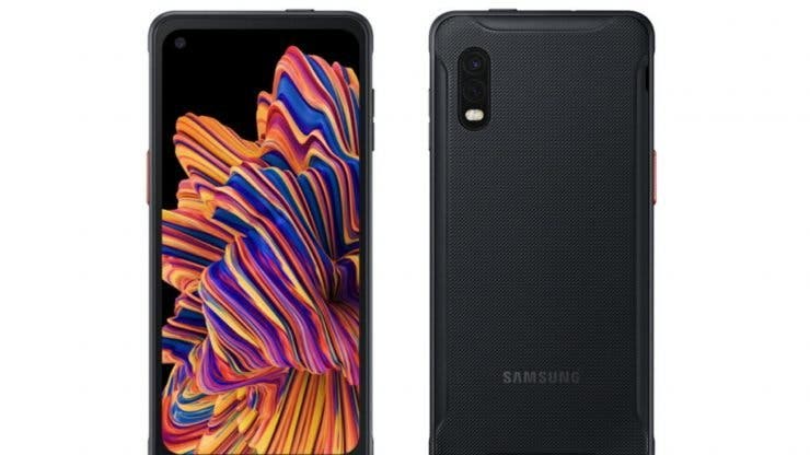 Samsung a lansat telefonul rezistent la apă. Cum arată noul Galaxy XCover Pro