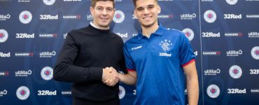 Ianis Hagi a semnat cu Rangers! Va fi antrenat de Steven Gerrard 38 Ianis Hagi a semnat cu Rangers