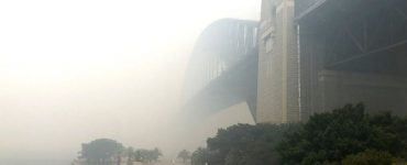 Incendiile din Australia. Norul de fum a ajuns în Chile și Argentina