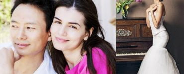 S-au căsătorit în secret! Monica Gabor a devenit doamna Pink!