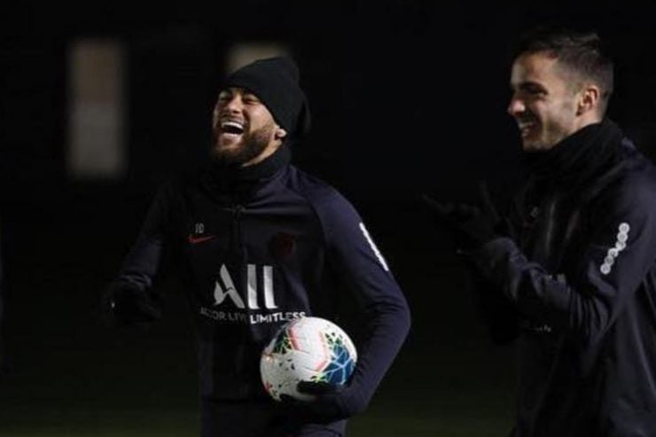 Neymar nu mai pleacă la Barcelona! Vrea să rămână la PSG 25 Neymar nu mai pleacă la Barcelona