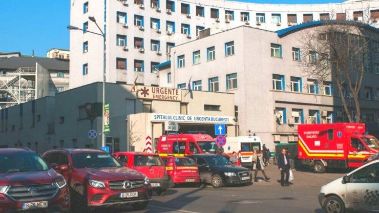 Chirurg de la Spitalul Floreasca, cercetat penal după ce și-a atacat un coleg cu electrocauterul folosit la o pacientă cu hepatita C, în operație: „Un moment de nervozitate dus până la extrem”