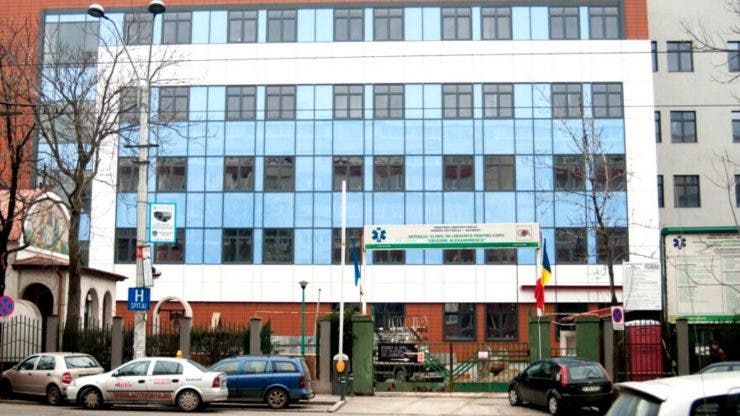 Un copil cu tumoare pe creier și bolnav de gripă, a murit la Spitalul "Grigore Alexandrescu"