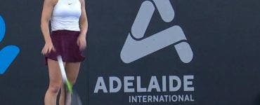 Simona Halep a ratat semifinalele la Adelaide