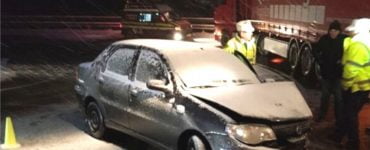 Accident grav cu 6 victime. Un TIR și un autoturism au fost implicate