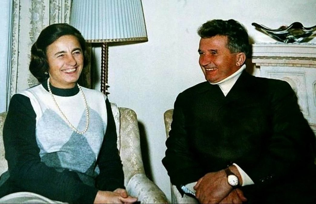 Ce studii aveau Nicolae și Elena Ceaușescu