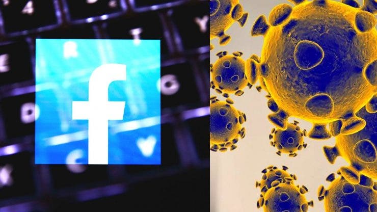 Anunț Facebook și Instagram! Se vor elimina știrile false despre coronavirus