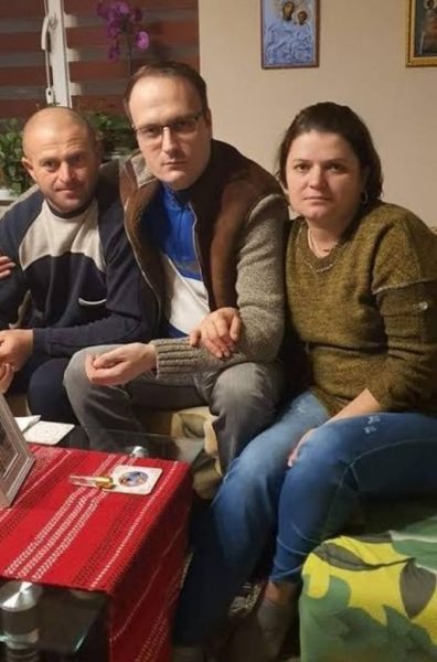 Alexandru Cumpănașu, fotografiat alături de părinții Alexandrei. Ce detaliu le-a atras atenția internauților 26 alexandra macesanu
