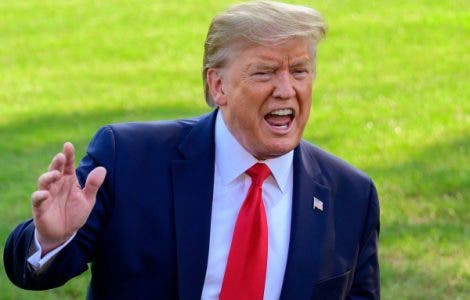 Donald Trump amenință Uniunea Europeană