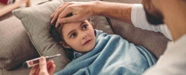 Alertă medicală în Buzău. 22 copii diagnosticați cu gripă