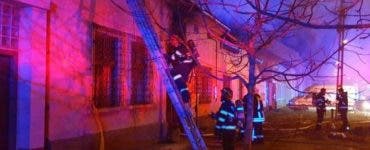 Tragedie în Timișoara! Patru copii au murit carbonizați în urma unui incendiu