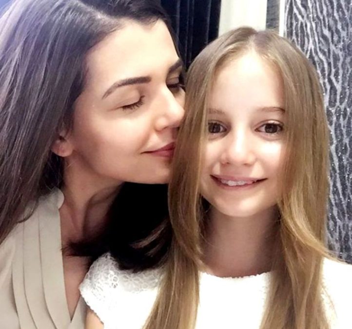 S-au căsătorit în secret! Monica Gabor a devenit doamna Pink! 26