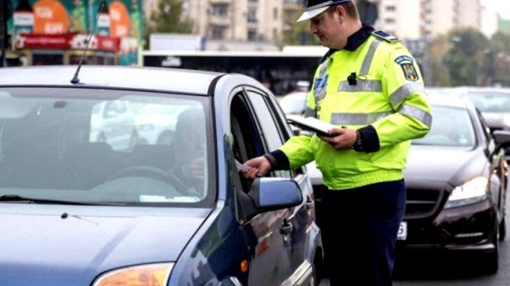 Schimbări majore în trafic! De luna viitoare polițiștii vor înregistra totul