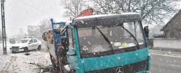 Accident mortal în Neamț! Trei copii au fost loviți de un autoturism