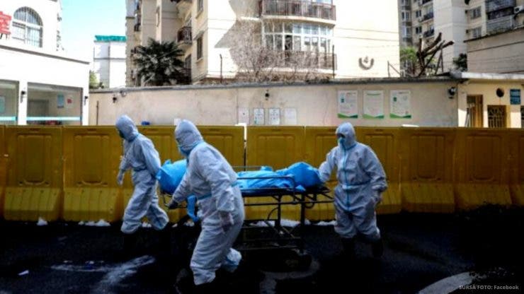 Bilanțul persoanelor decedate din Italia au ajuns la cinci. 219 de persoane sunt infectate cu coronavirus