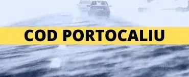 Anunț ANM! Cod portocaliu de viscol. Se anunță vreme capricioasă până sâmbătă