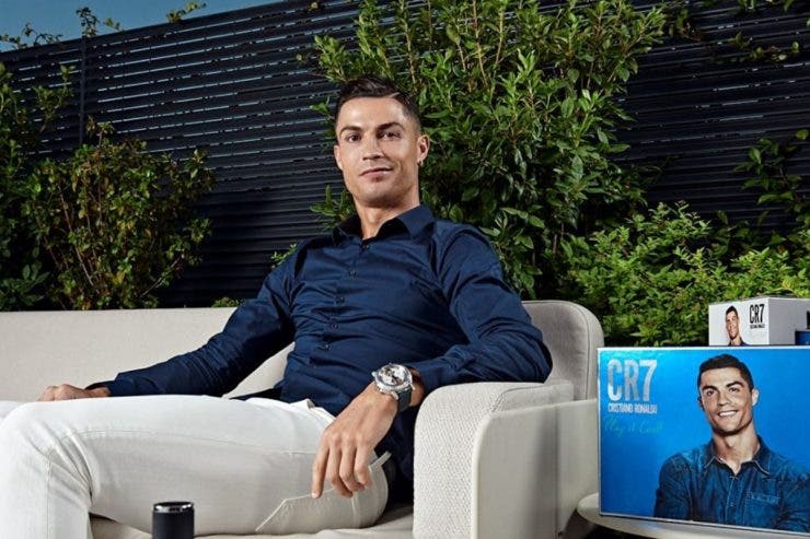 Cristiano Ronaldo are o nouă statuie!