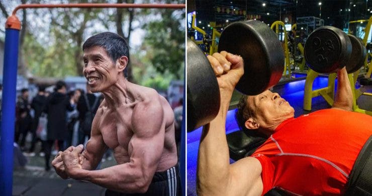 Cunoscutul bodybuilder chinez Qiu Jun a murit din cauza coronavirusului