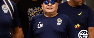 Diego Maradona șochează din nou