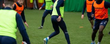 Hagi este titlular cu Kilmarnock! Whelan:"Trebuie să fie puternic" 33 Ianis Hagi este anunțat titlular cu Kilmarnock