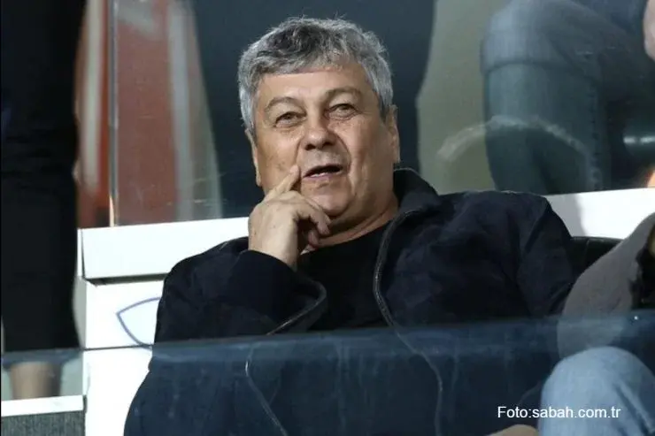 Mircea Lucescu