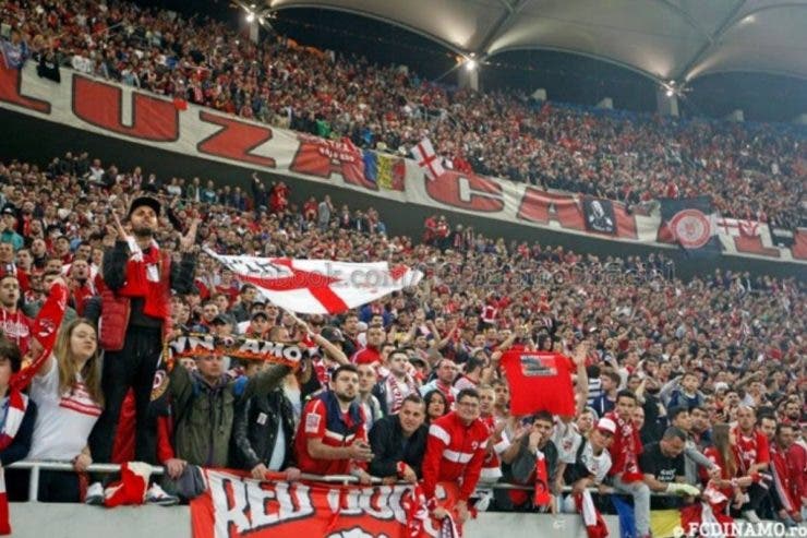 Mircea Rednic ajută Dinamo