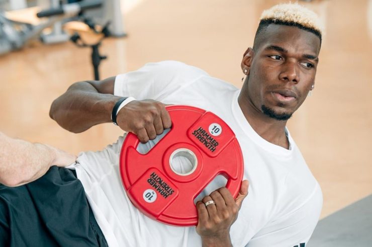 Pogba își pregătește plecarea! Unde merge starul lui Manchester 25 Pogba își pregătește plecarea