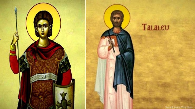 Calendar ortodox 27 februarie 2020. Sfântul Cuvios Procopie și Sfântul Talaleu