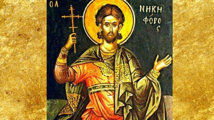 Calendar ortodox 9 februarie 2020. Este prăznuit Sfântul Mucenic Nichifor
