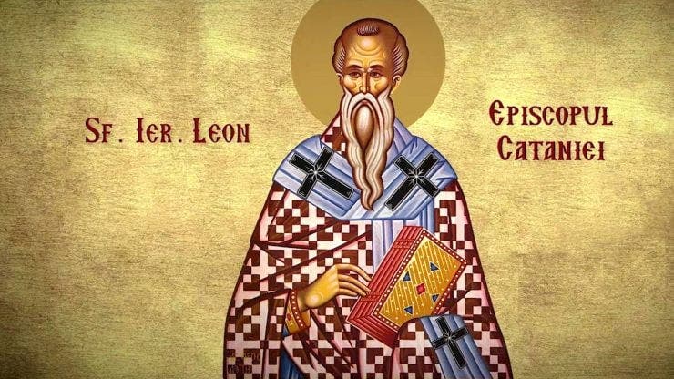 Calendar ortodox 20 februarie 2020. Sfântul Leon, îngrijitorul bolnavilor